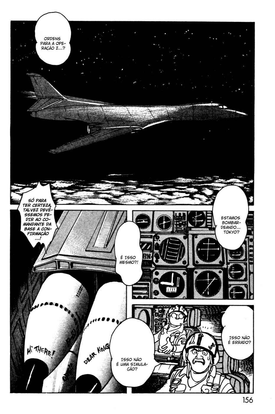 Kamen Rider Black Chapter 8 - Page 27