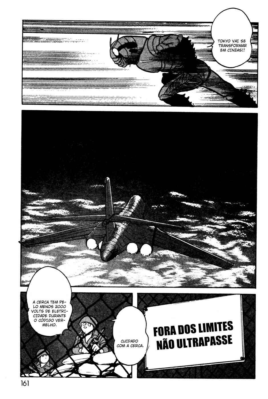 Kamen Rider Black Chapter 8 - Page 32