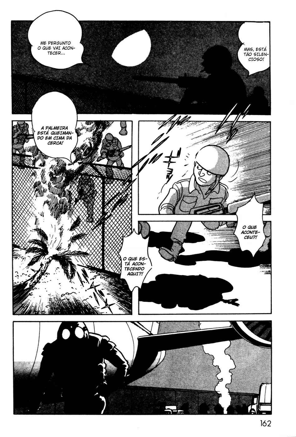 Kamen Rider Black Chapter 8 - Page 33