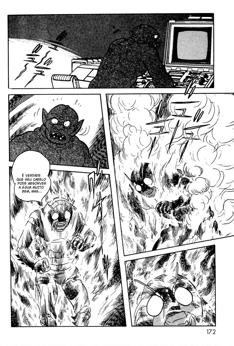 Kamen Rider Black Chapter 8 - Page 43