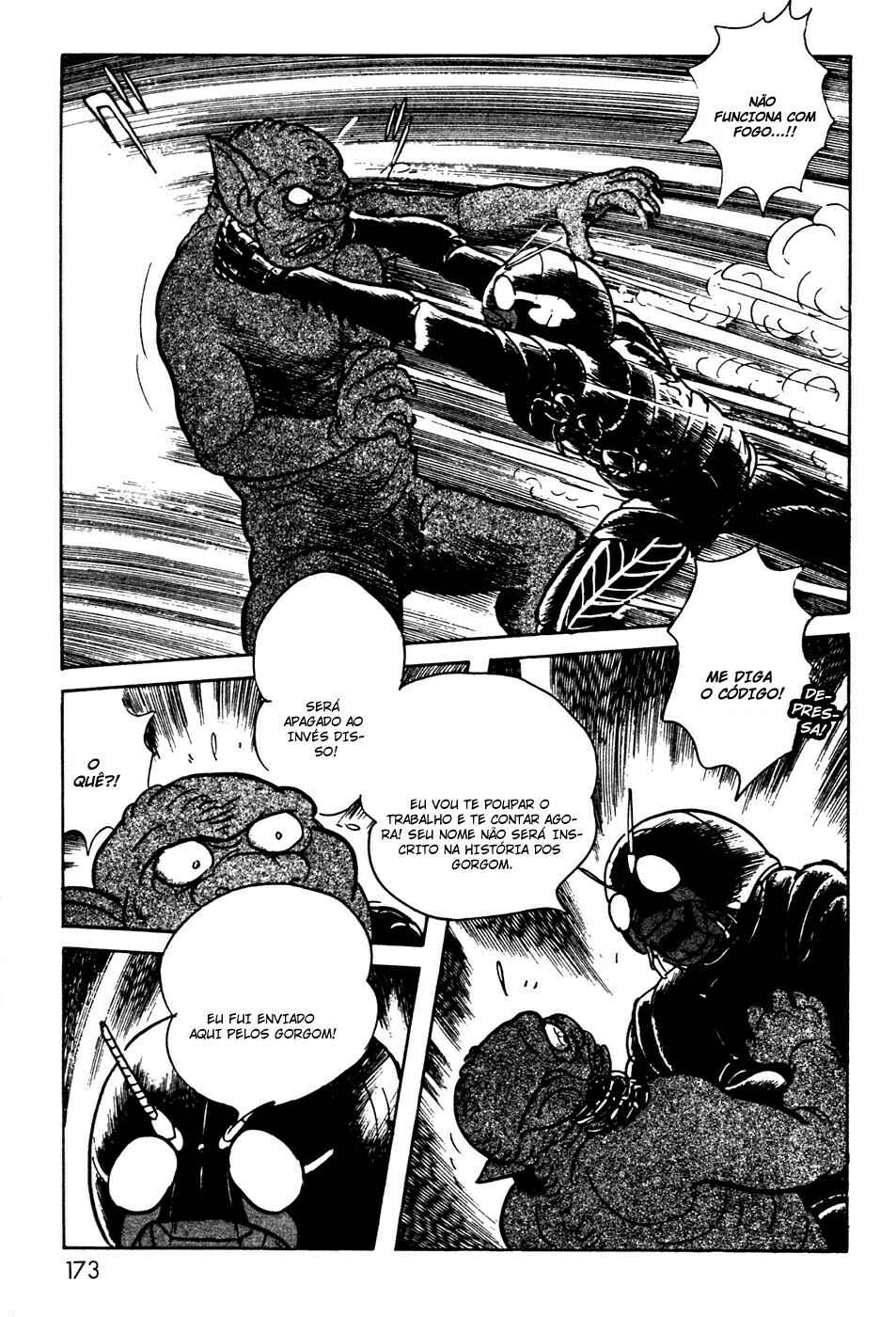 Kamen Rider Black Chapter 8 - Page 44