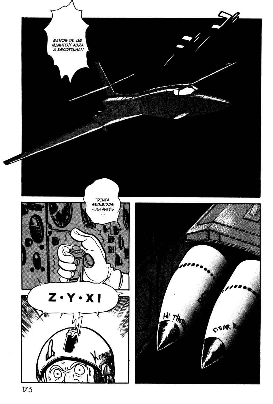 Kamen Rider Black Chapter 8 - Page 46