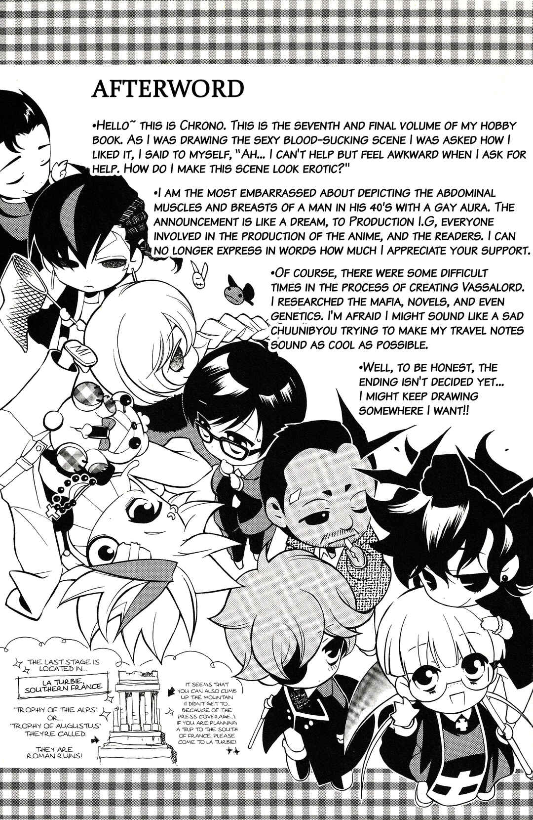 Vassalord. Chapter 35.5 - Page 3