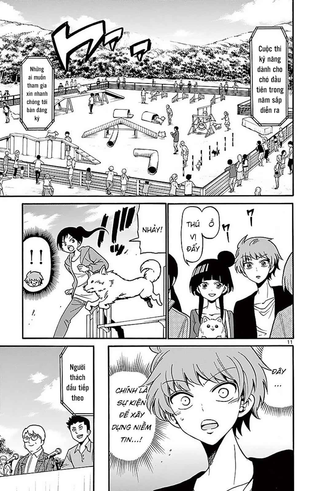 Tenshi to Akuto!! Chapter 71 - Page 13