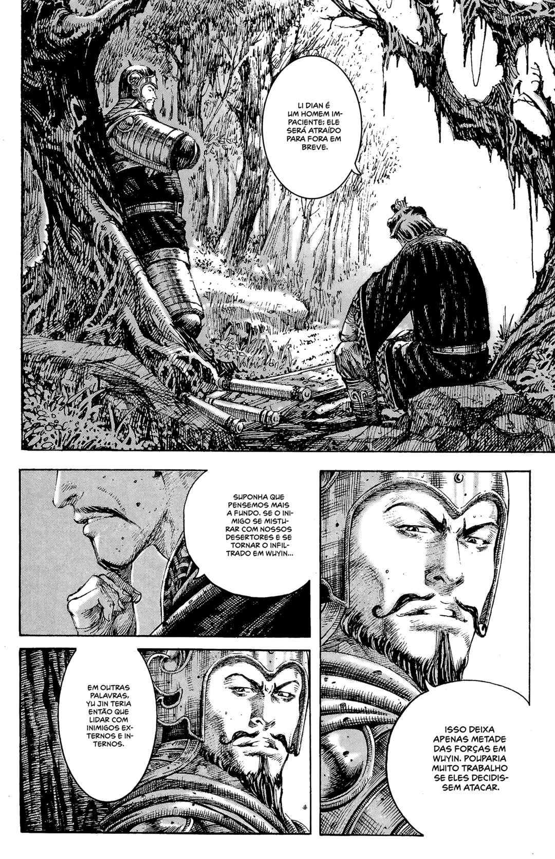 Huǒfèng Liáoyuán Chapter 194 - Page 11