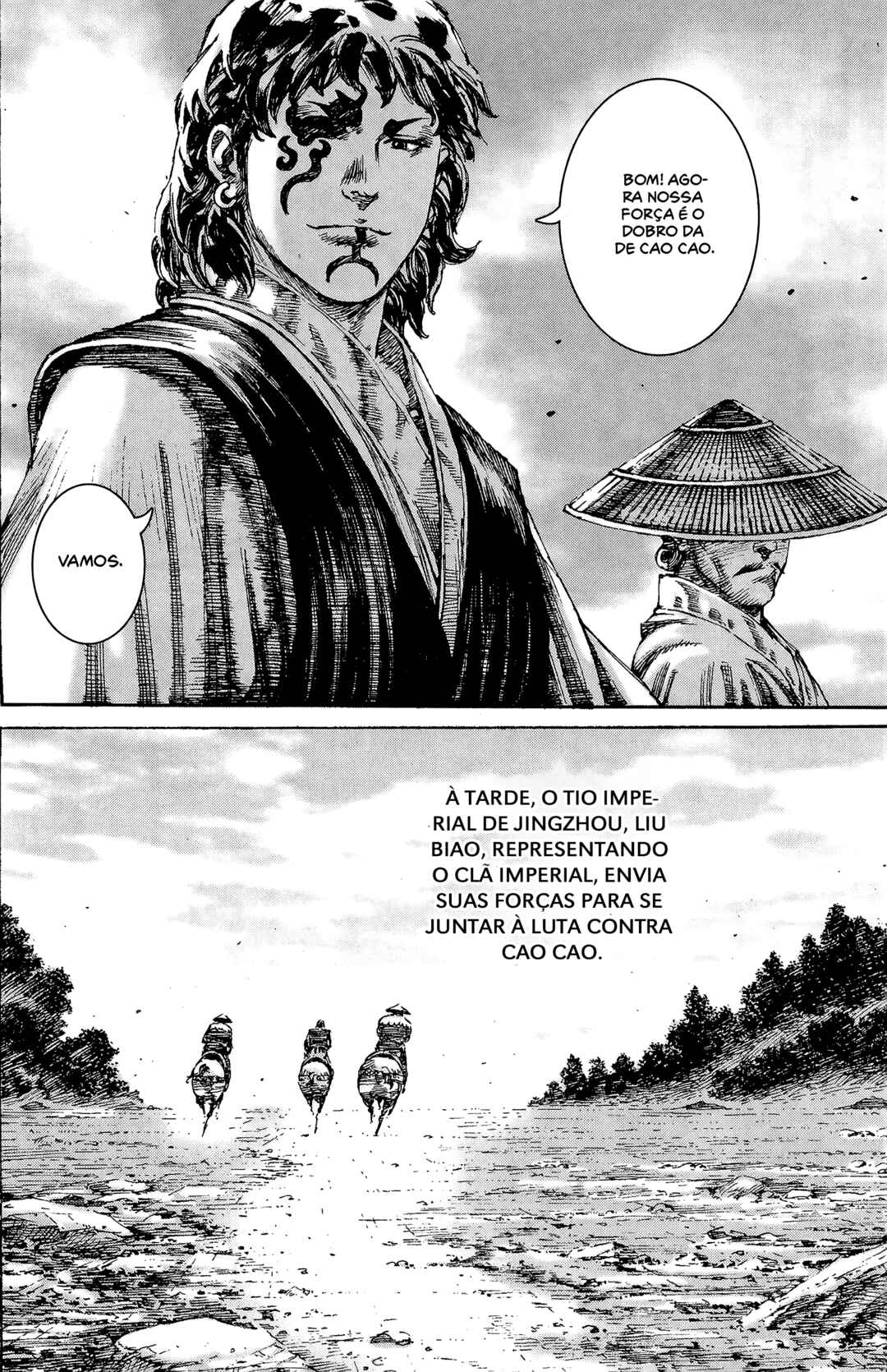 Huǒfèng Liáoyuán Chapter 194 - Page 17