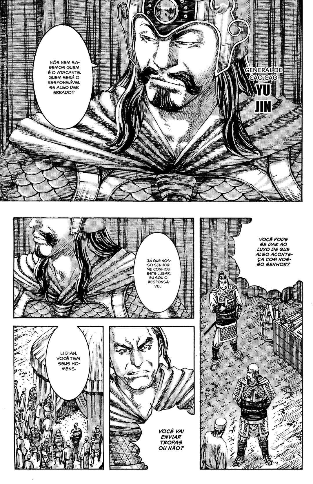 Huǒfèng Liáoyuán Chapter 194 - Page 4