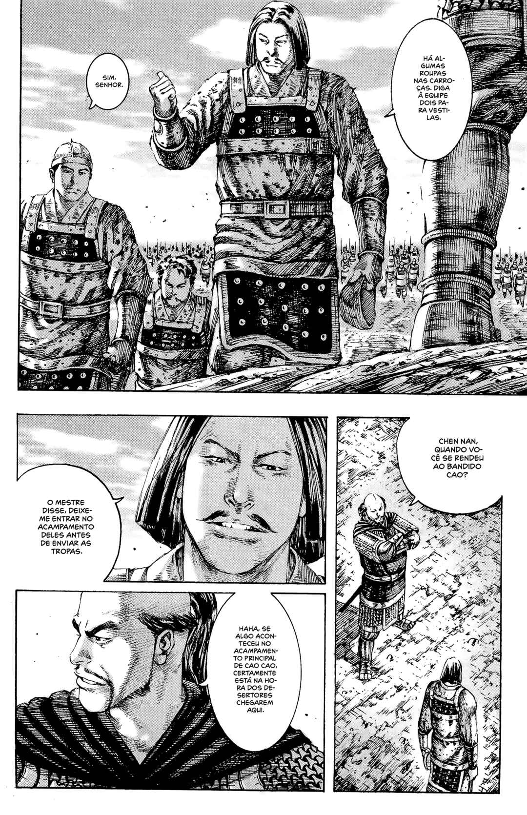 Huǒfèng Liáoyuán Chapter 194 - Page 9