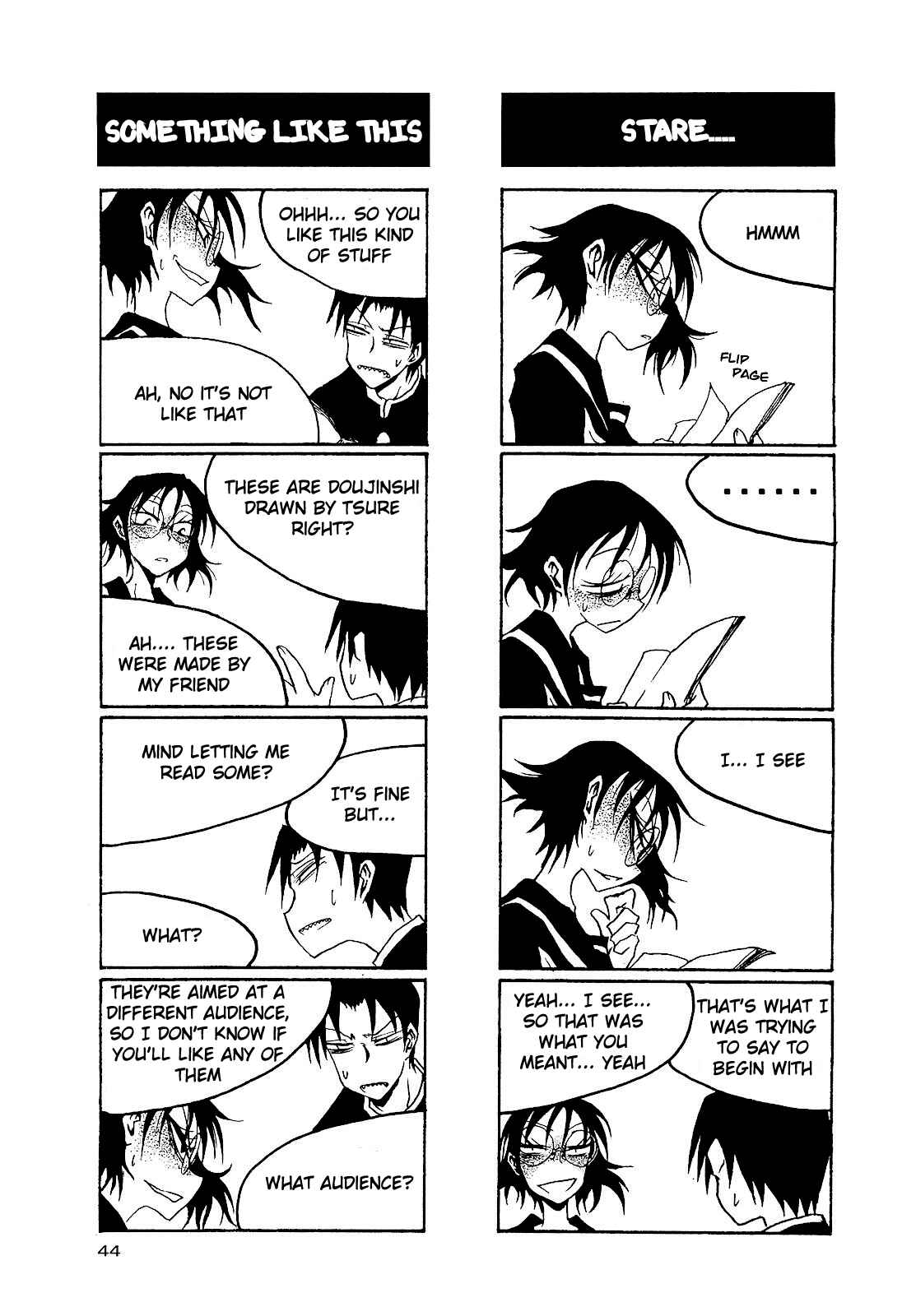 Houkago Play Chapter 21 - Page 2