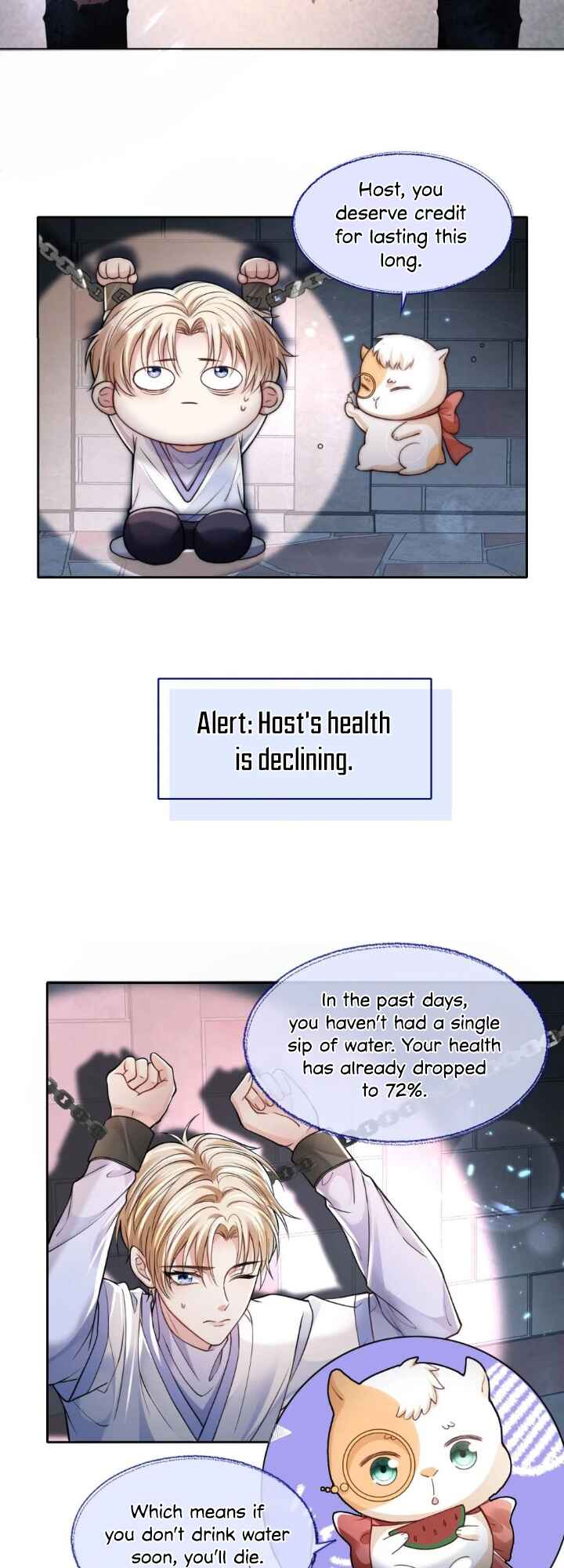 Vindicating the Villain Chapter 1 - Page 21