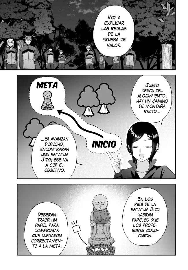 Suufungo no Mirai ga Wakaru You ni Natta kedo, Onnagokoro wa Wakaranai. Chapter 11.1 - Page 1