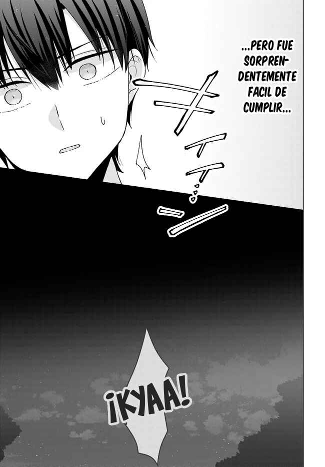 Suufungo no Mirai ga Wakaru You ni Natta kedo, Onnagokoro wa Wakaranai. Chapter 11.1 - Page 11