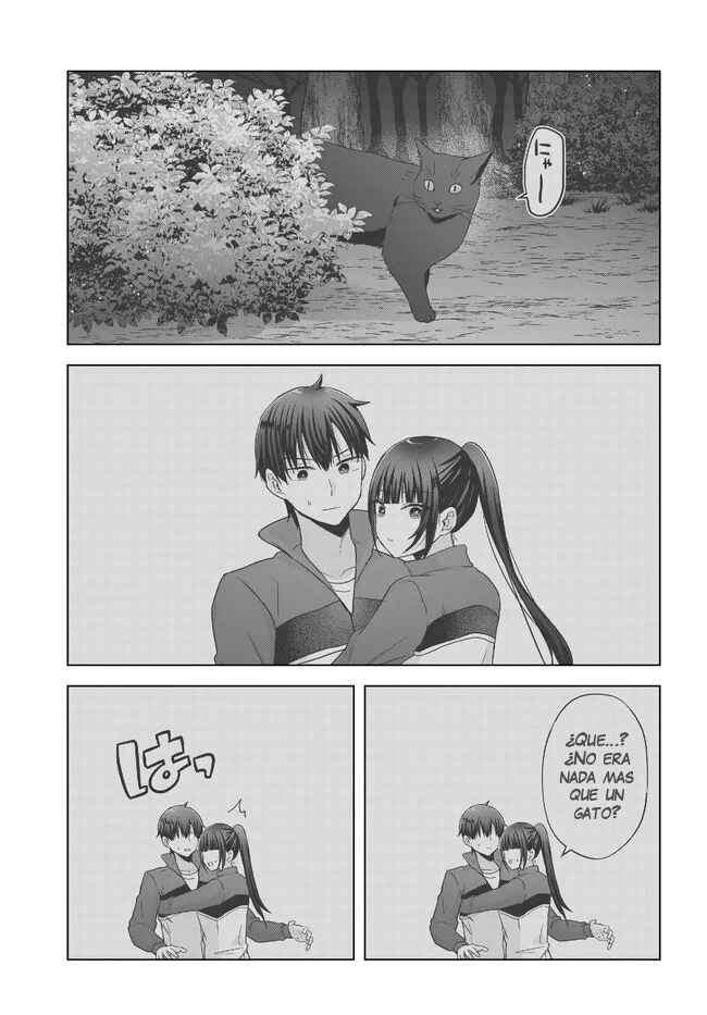 Suufungo no Mirai ga Wakaru You ni Natta kedo, Onnagokoro wa Wakaranai. Chapter 11.1 - Page 13