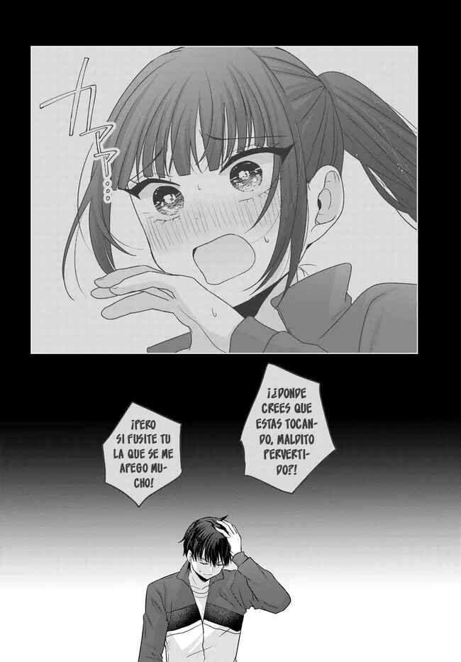 Suufungo no Mirai ga Wakaru You ni Natta kedo, Onnagokoro wa Wakaranai. Chapter 11.1 - Page 14