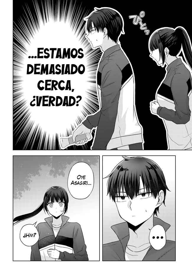 Suufungo no Mirai ga Wakaru You ni Natta kedo, Onnagokoro wa Wakaranai. Chapter 11.1 - Page 4