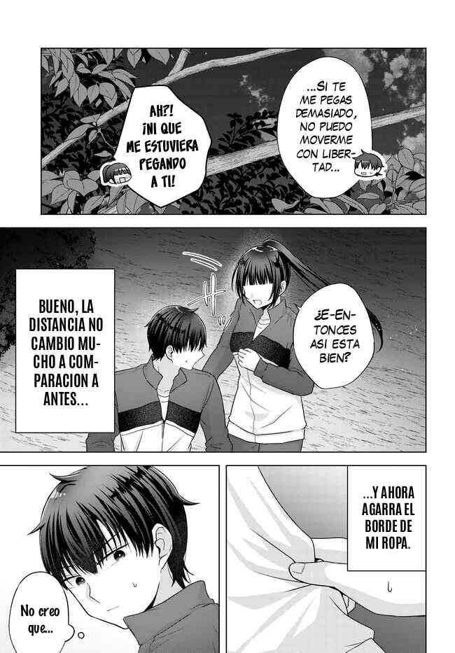 Suufungo no Mirai ga Wakaru You ni Natta kedo, Onnagokoro wa Wakaranai. Chapter 11.1 - Page 5