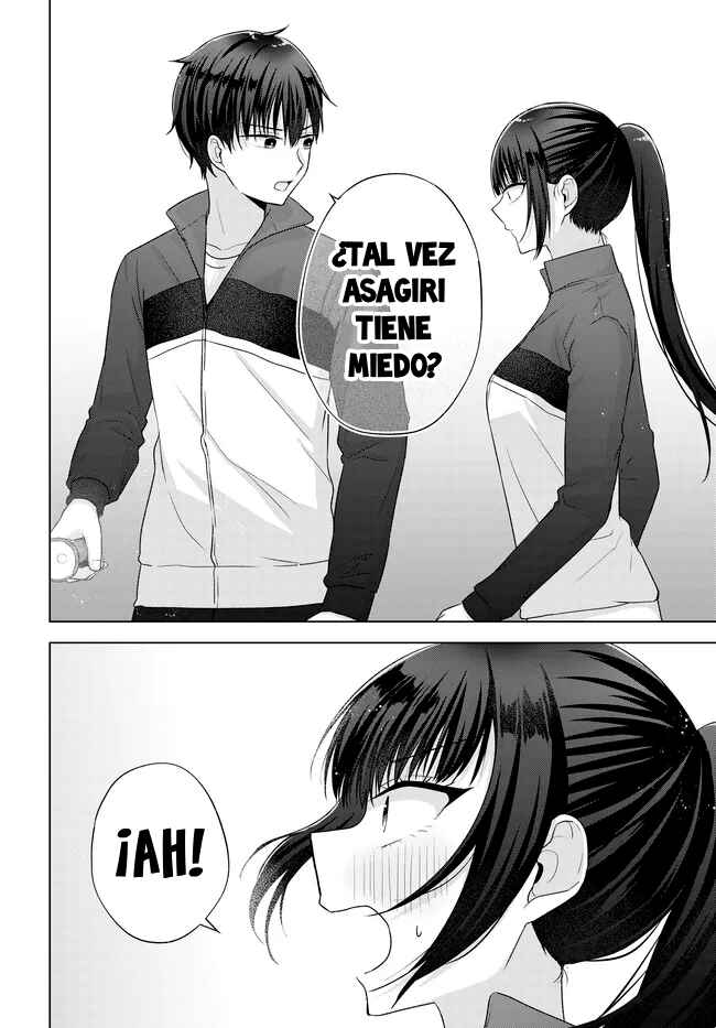Suufungo no Mirai ga Wakaru You ni Natta kedo, Onnagokoro wa Wakaranai. Chapter 11.1 - Page 6