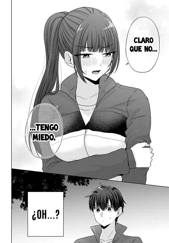 Suufungo no Mirai ga Wakaru You ni Natta kedo, Onnagokoro wa Wakaranai. Chapter 11.1 - Page 8