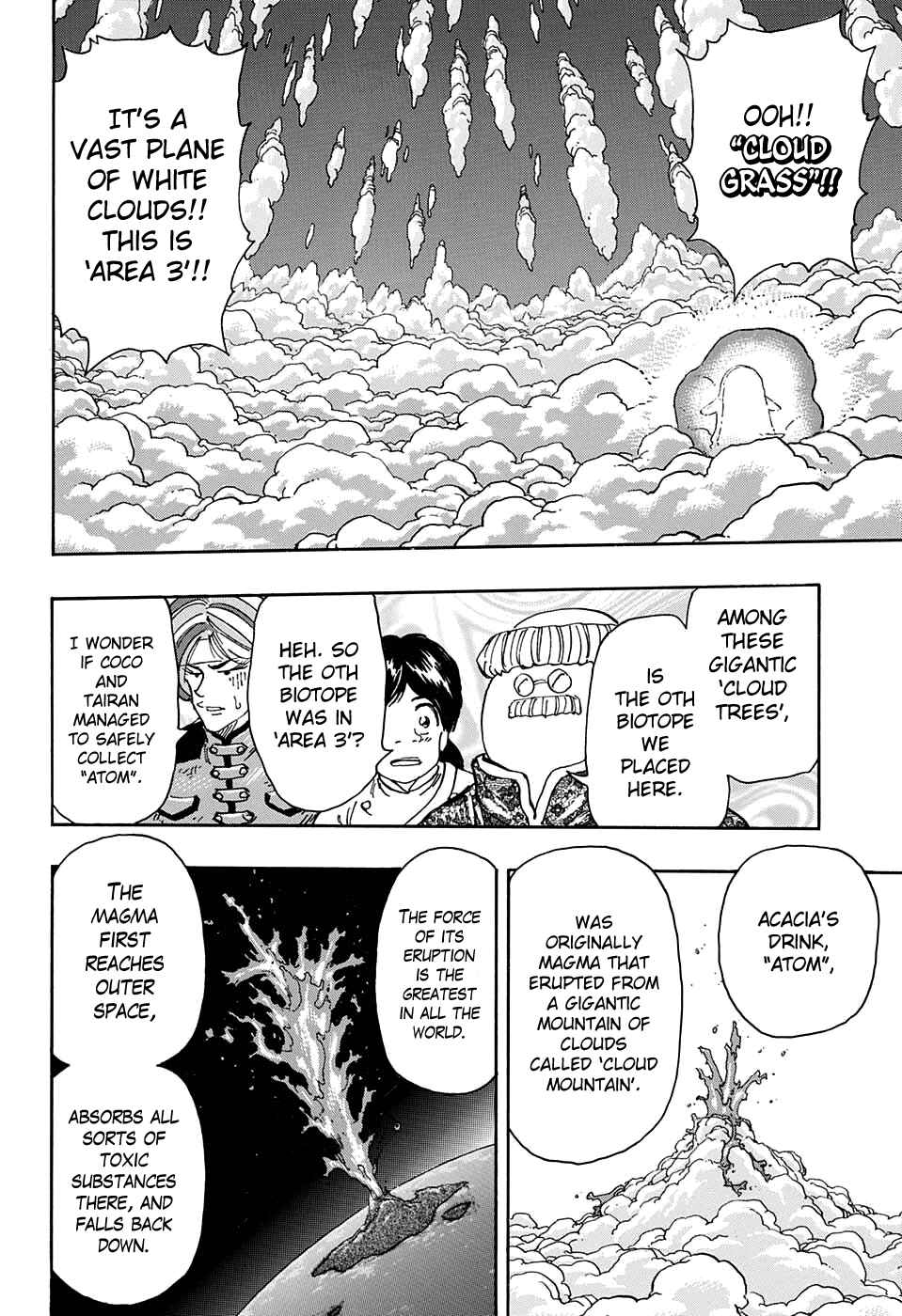TORIKO Chapter 356 - Page 10