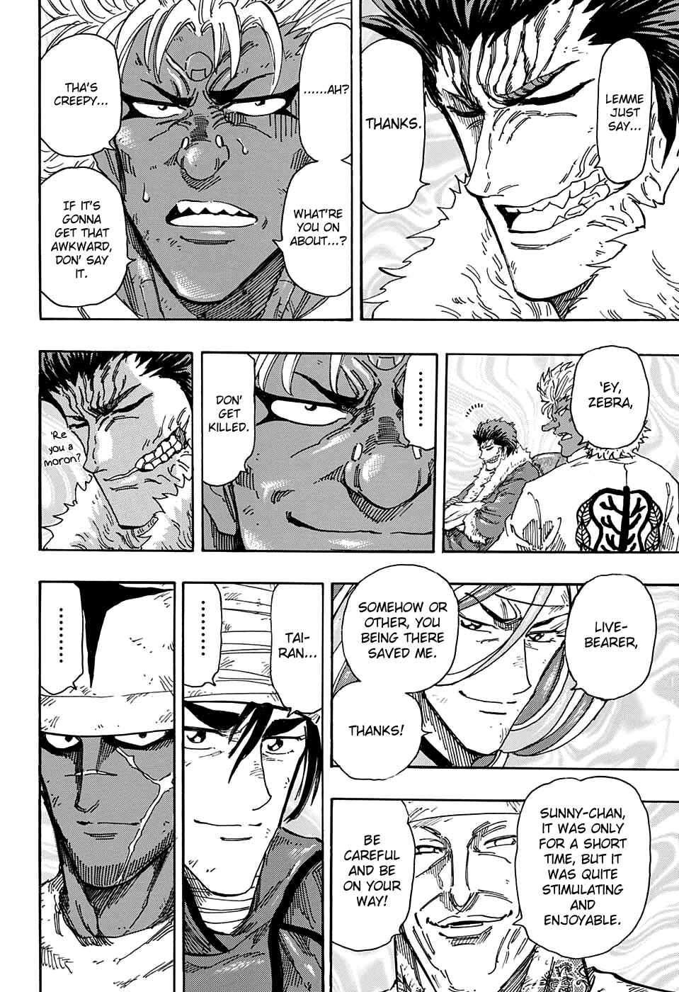 TORIKO Chapter 356 - Page 14