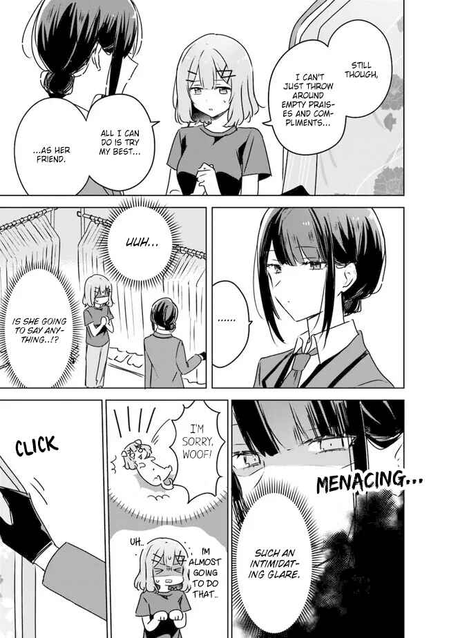Watashi ga Koibito ni Nareru Wakenai jan, Murimuri! (※Muri ja Nakatta!?) Chapter 52 - Page 15