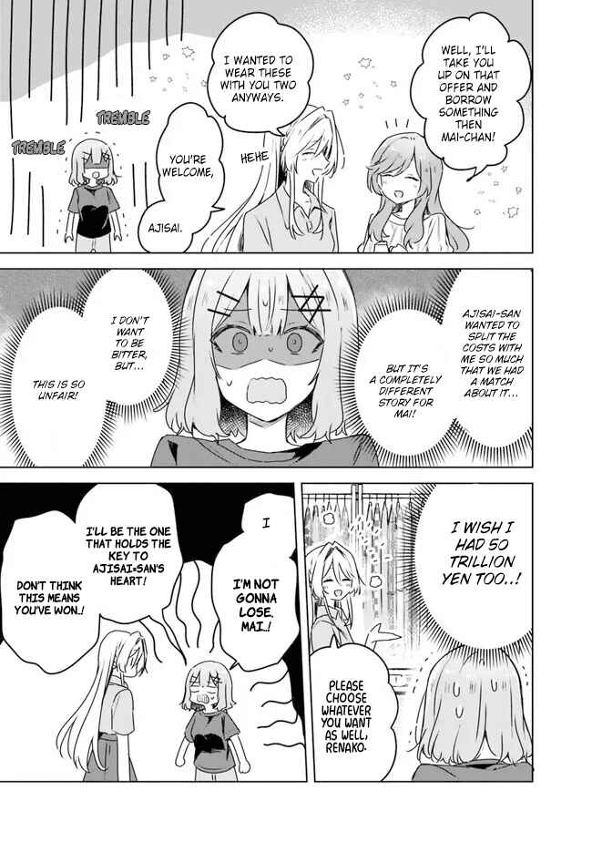 Watashi ga Koibito ni Nareru Wakenai jan, Murimuri! (※Muri ja Nakatta!?) Chapter 52 - Page 5