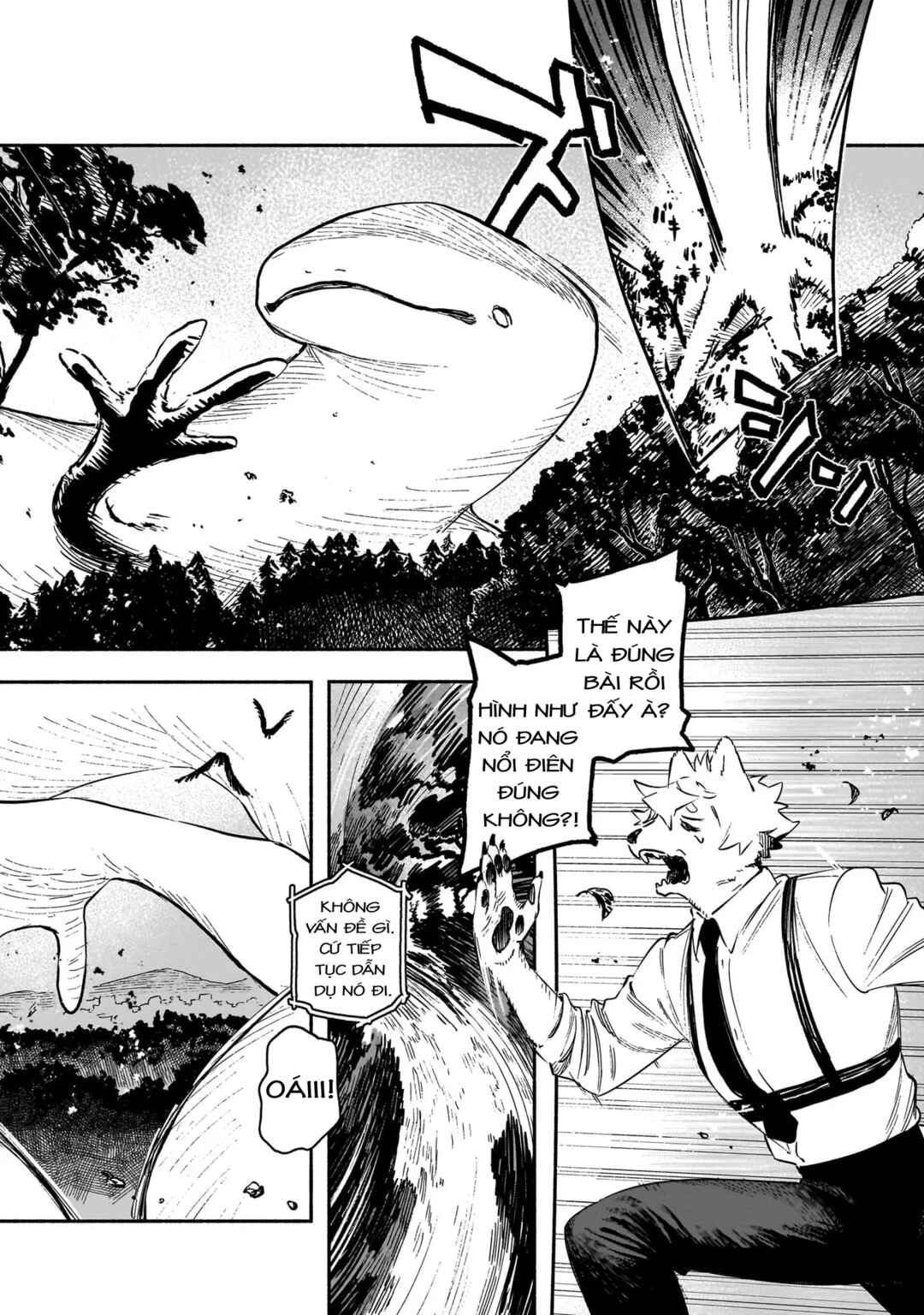 Vitro Anima Chapter 1 - Page 27