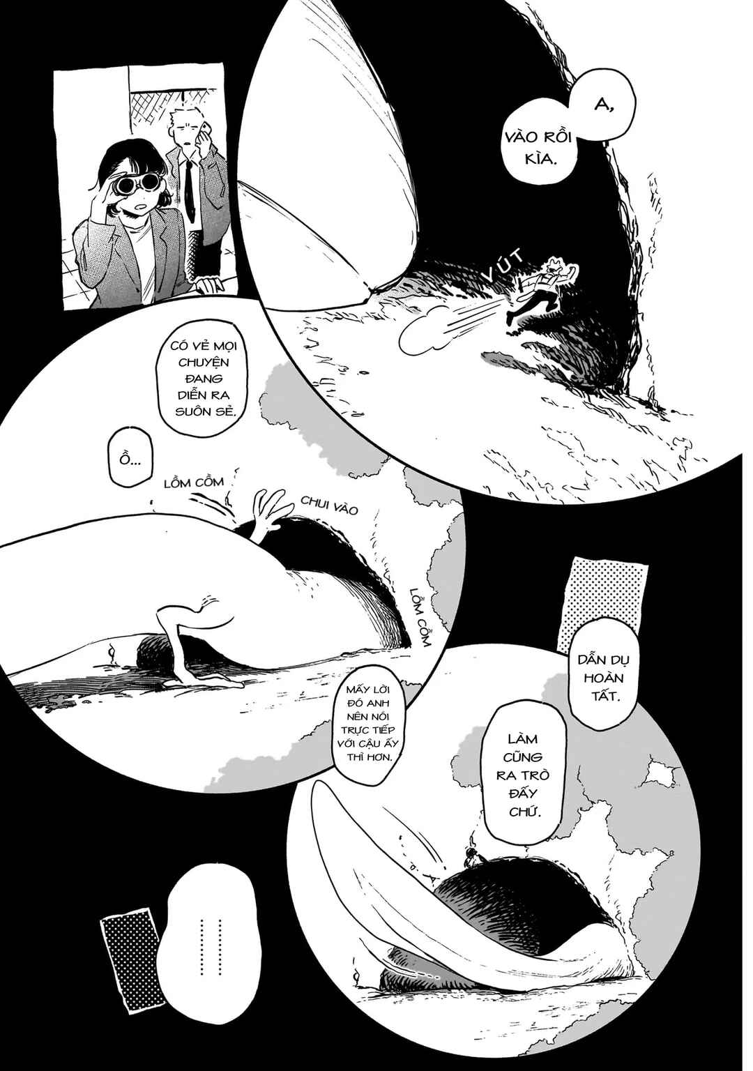 Vitro Anima Chapter 1 - Page 30