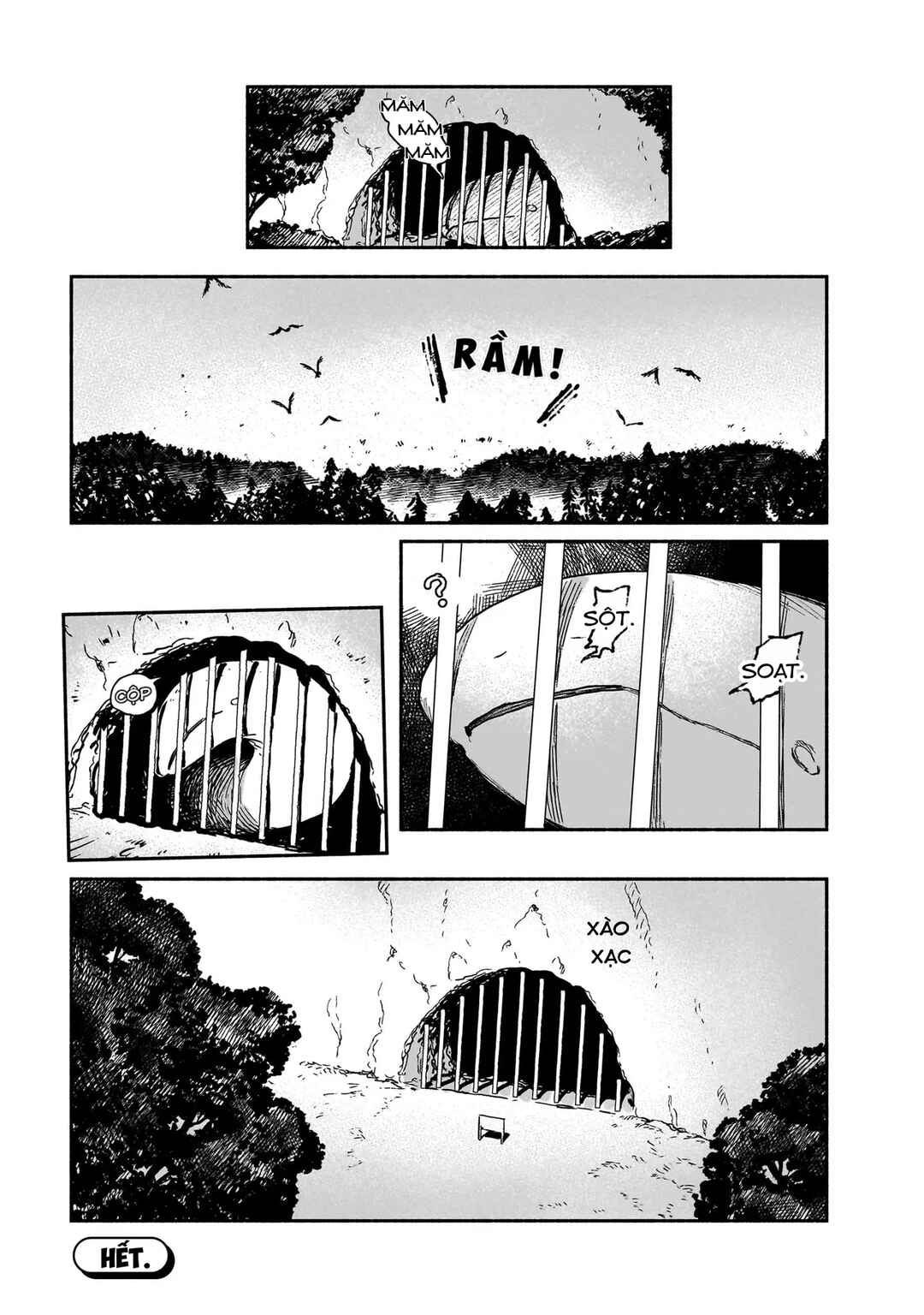 Vitro Anima Chapter 1 - Page 34