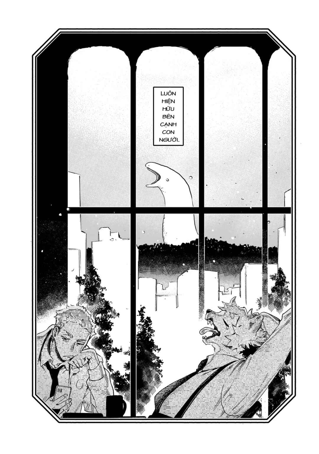 Vitro Anima Chapter 1 - Page 7