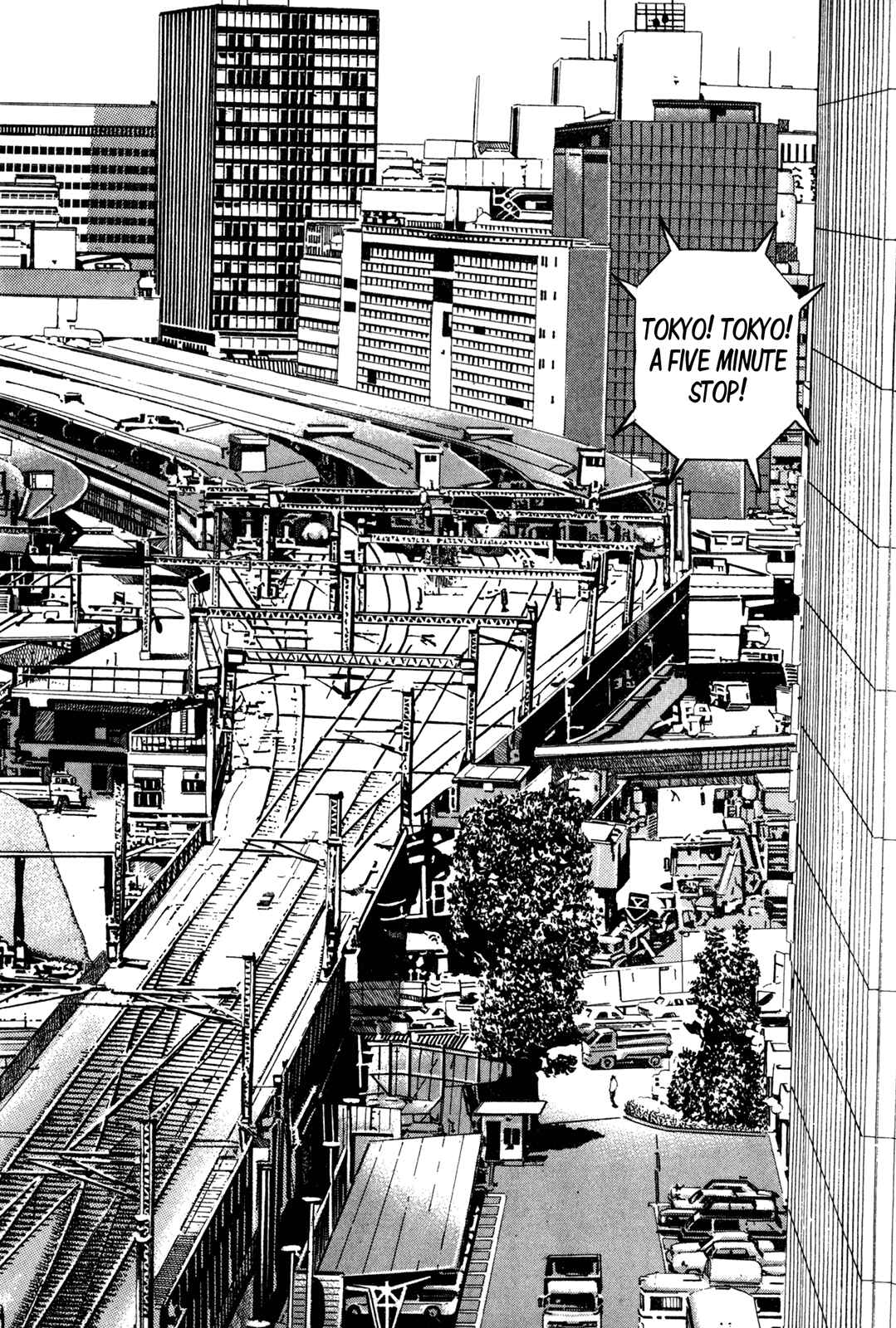 Koukou Tekken-den Tough Chapter 153 - Page 3