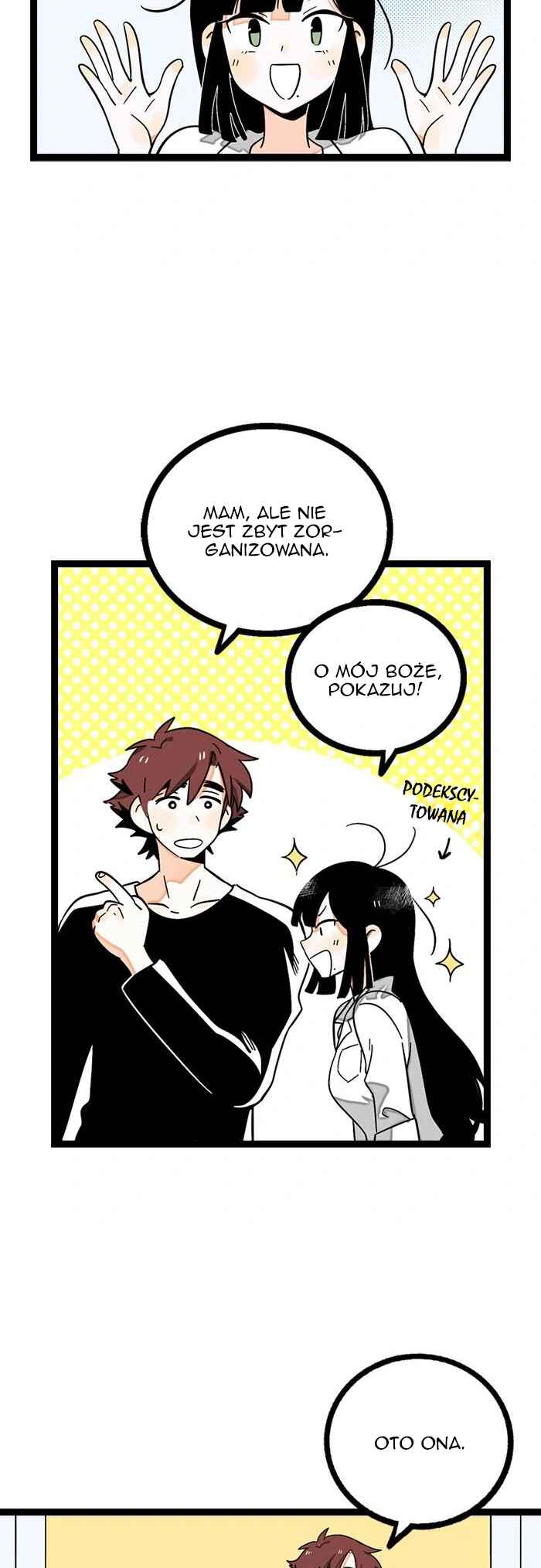 When Monday Met Sunday Chapter 10 - Page 14