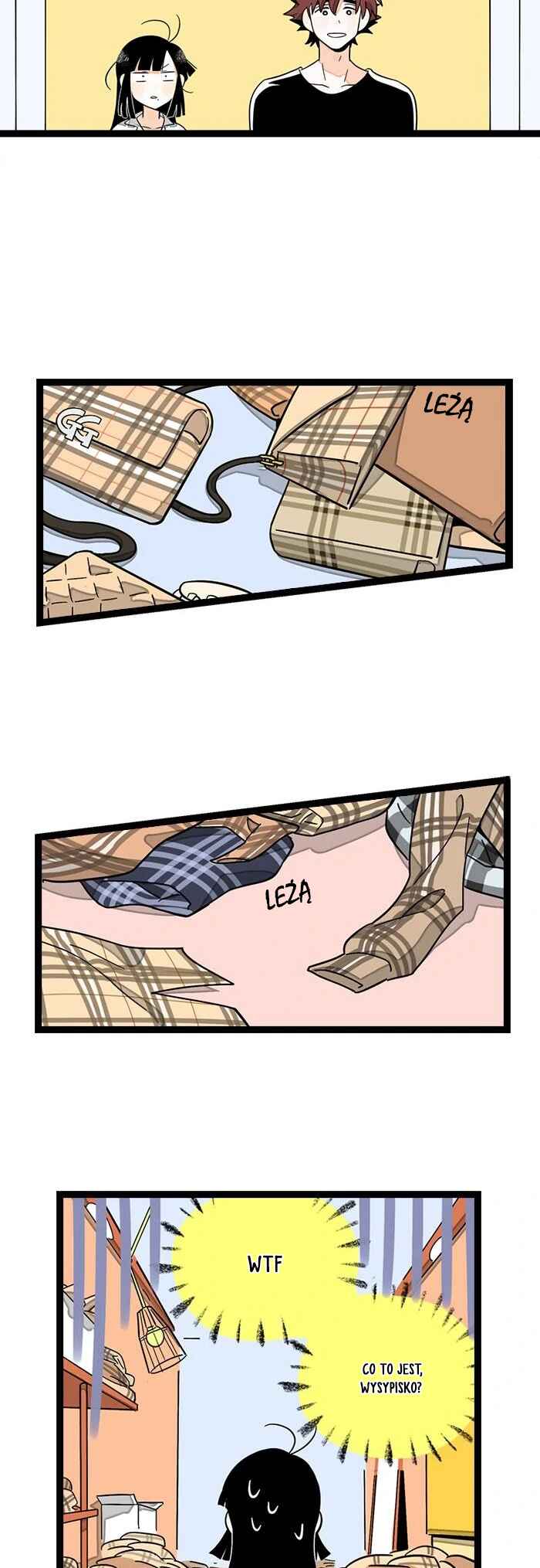 When Monday Met Sunday Chapter 10 - Page 15