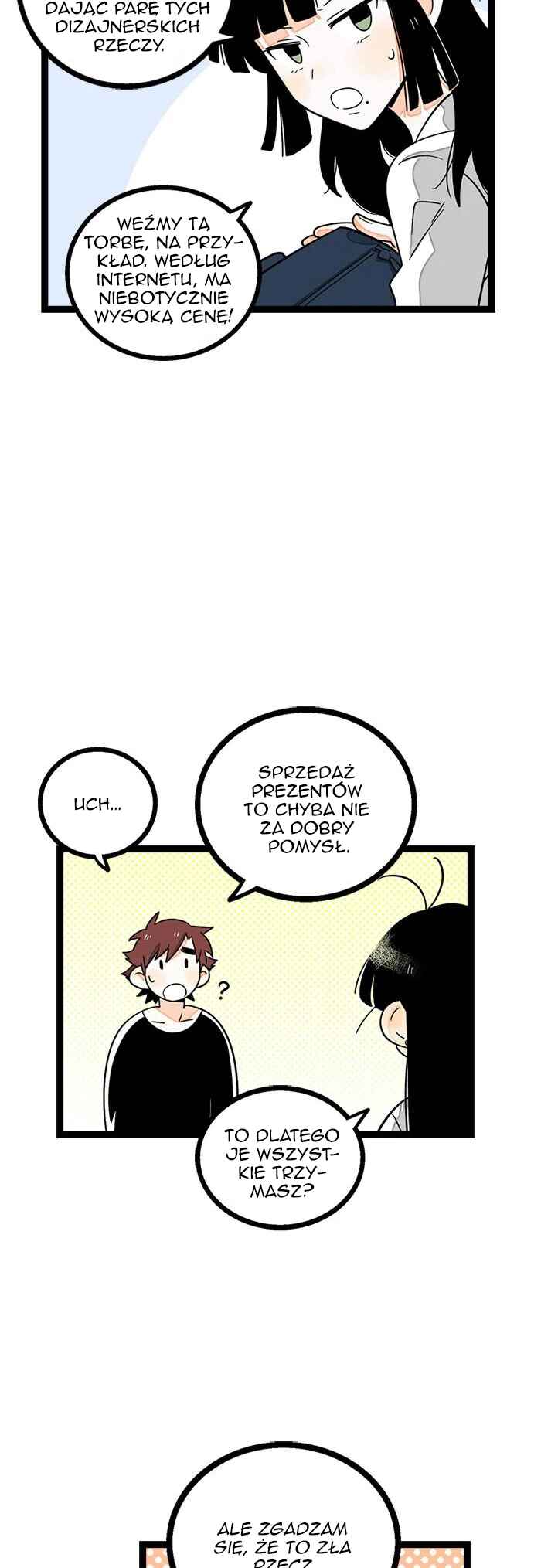When Monday Met Sunday Chapter 10 - Page 17