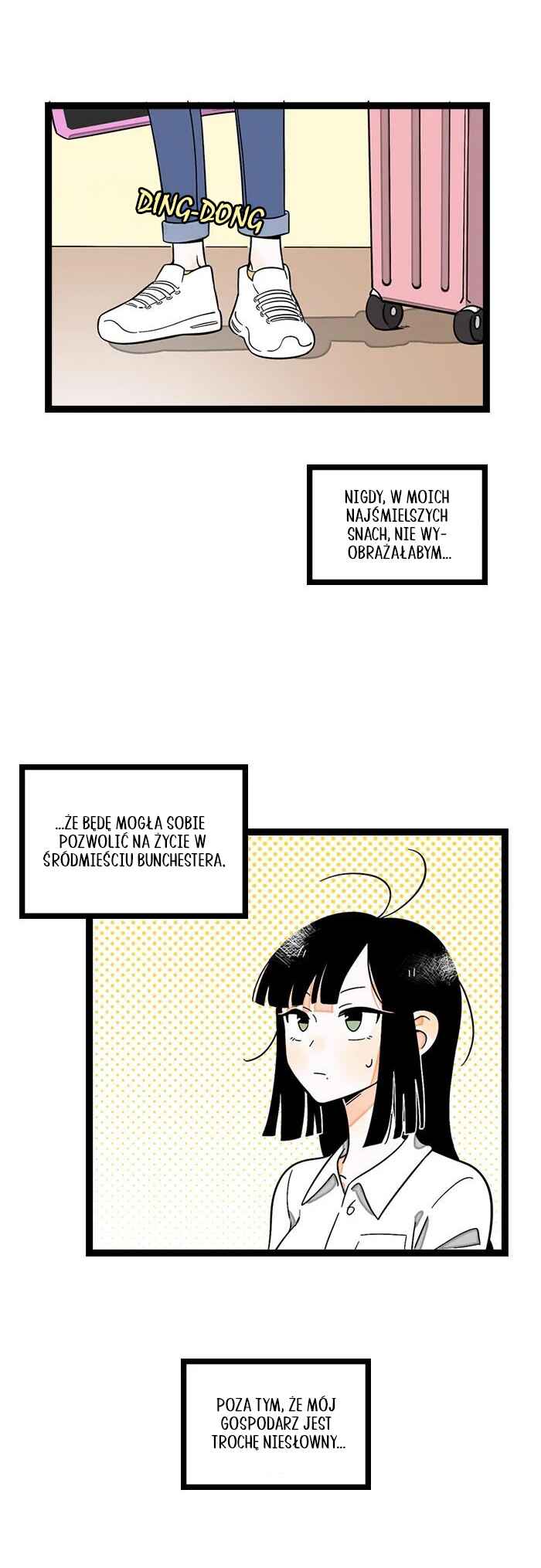 When Monday Met Sunday Chapter 10 - Page 2