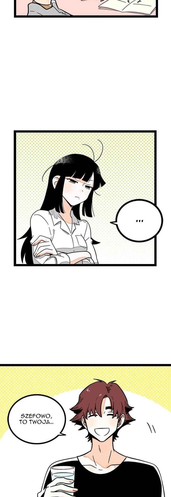 When Monday Met Sunday Chapter 10 - Page 20