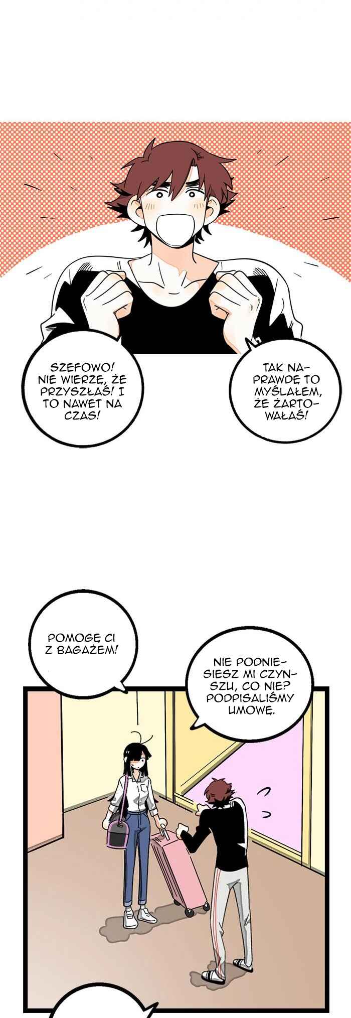 When Monday Met Sunday Chapter 10 - Page 3