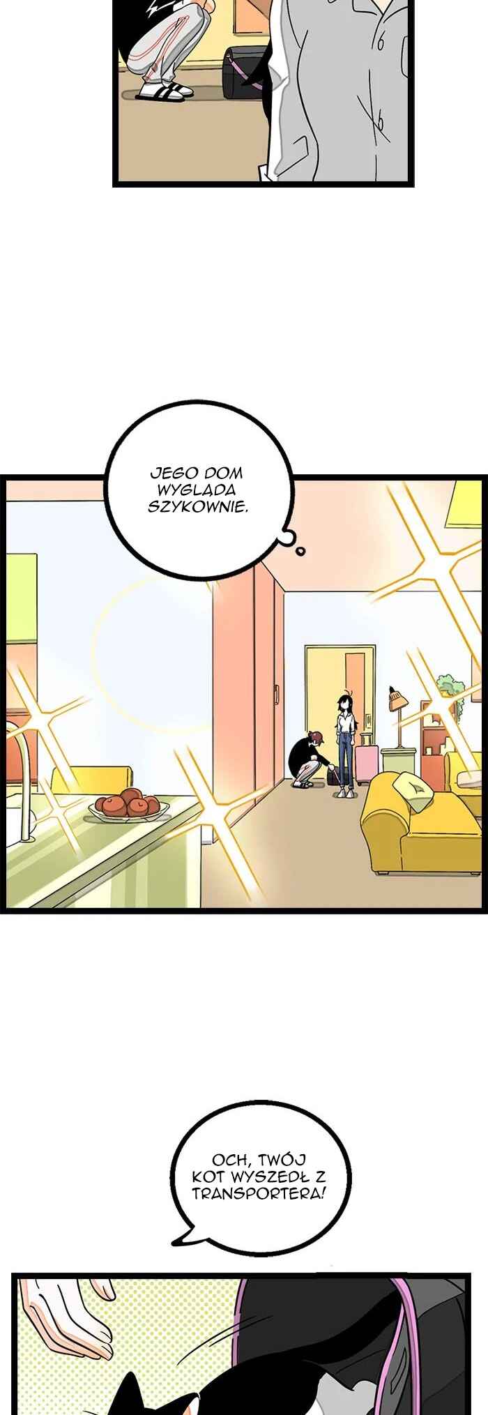 When Monday Met Sunday Chapter 10 - Page 5