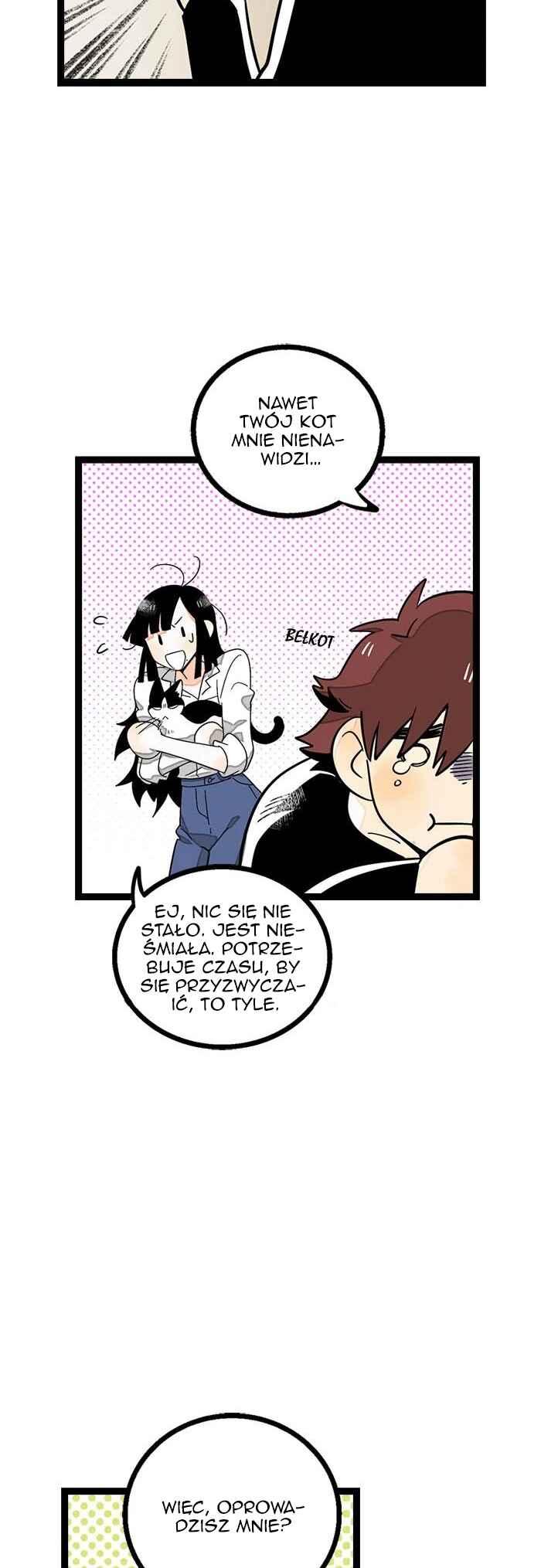 When Monday Met Sunday Chapter 10 - Page 7