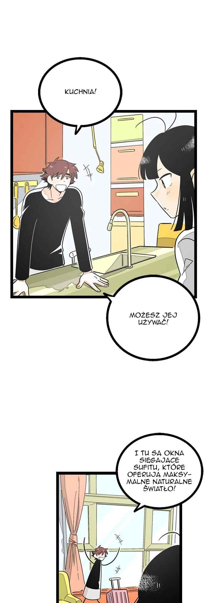 When Monday Met Sunday Chapter 10 - Page 9