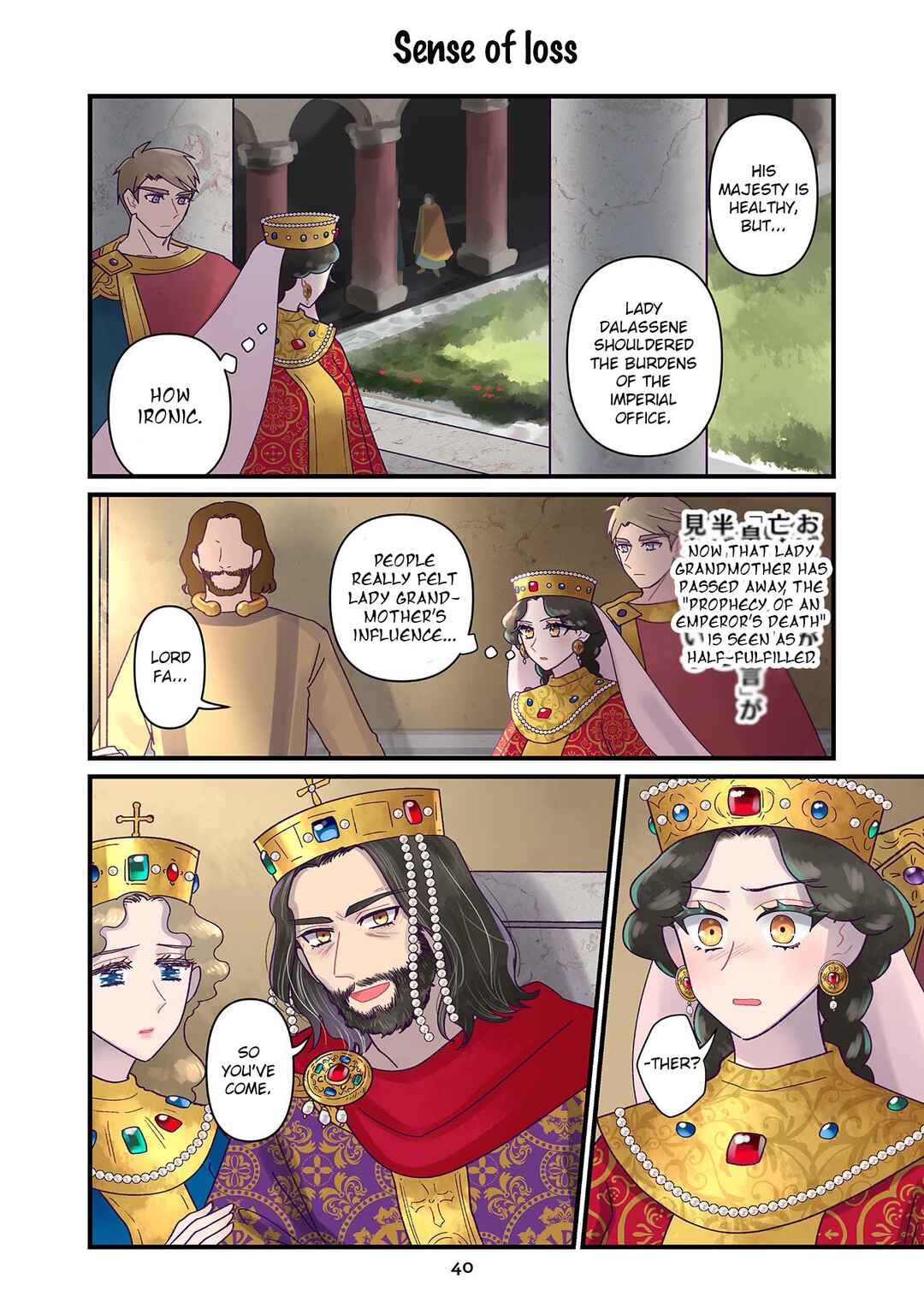 Anna Komnene Chapter 24 - Page 2
