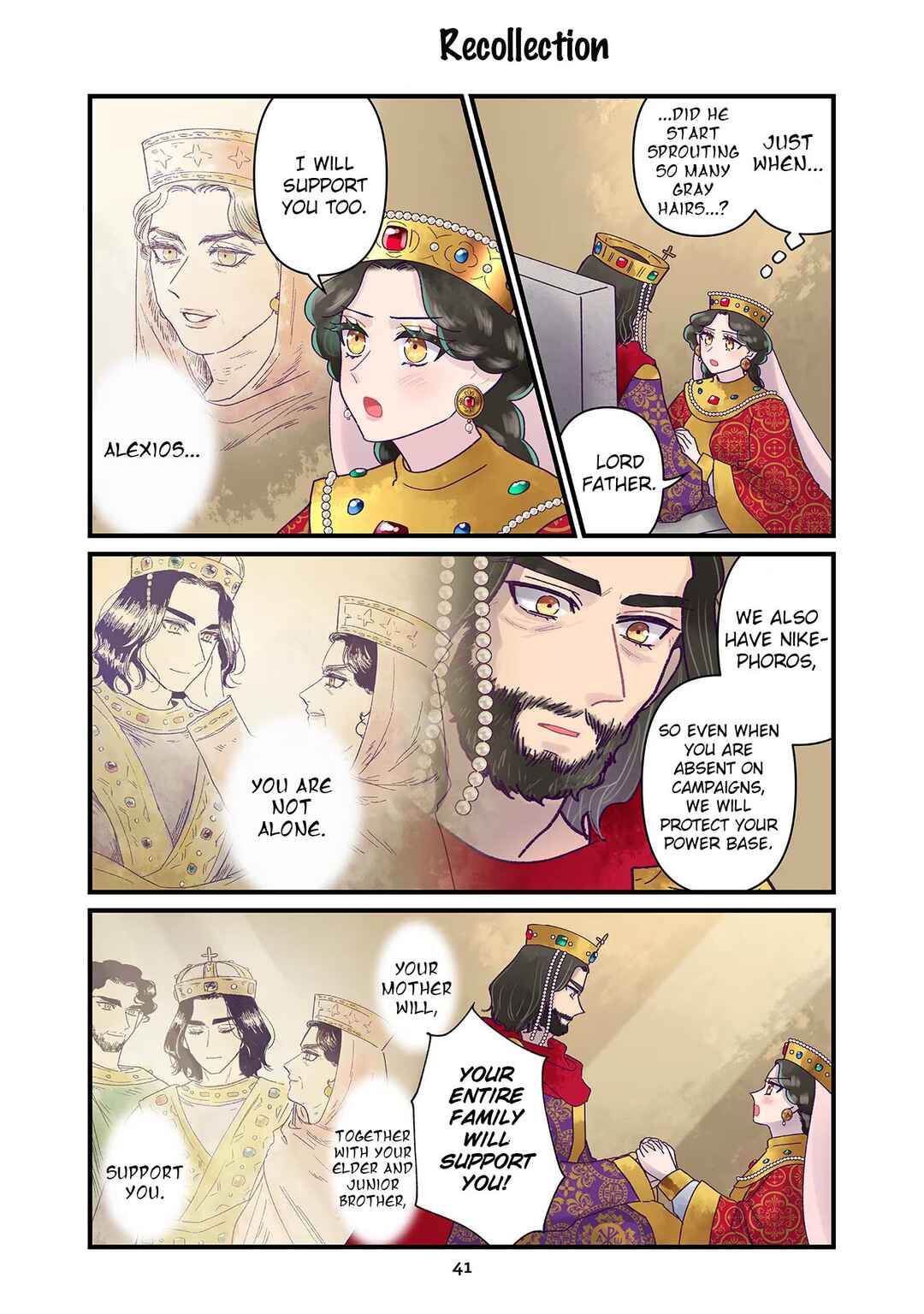 Anna Komnene Chapter 24 - Page 3