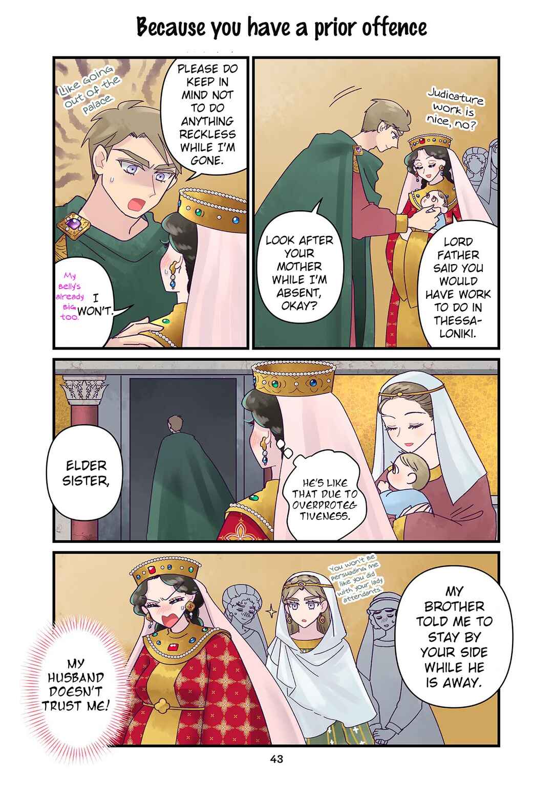 Anna Komnene Chapter 24 - Page 5