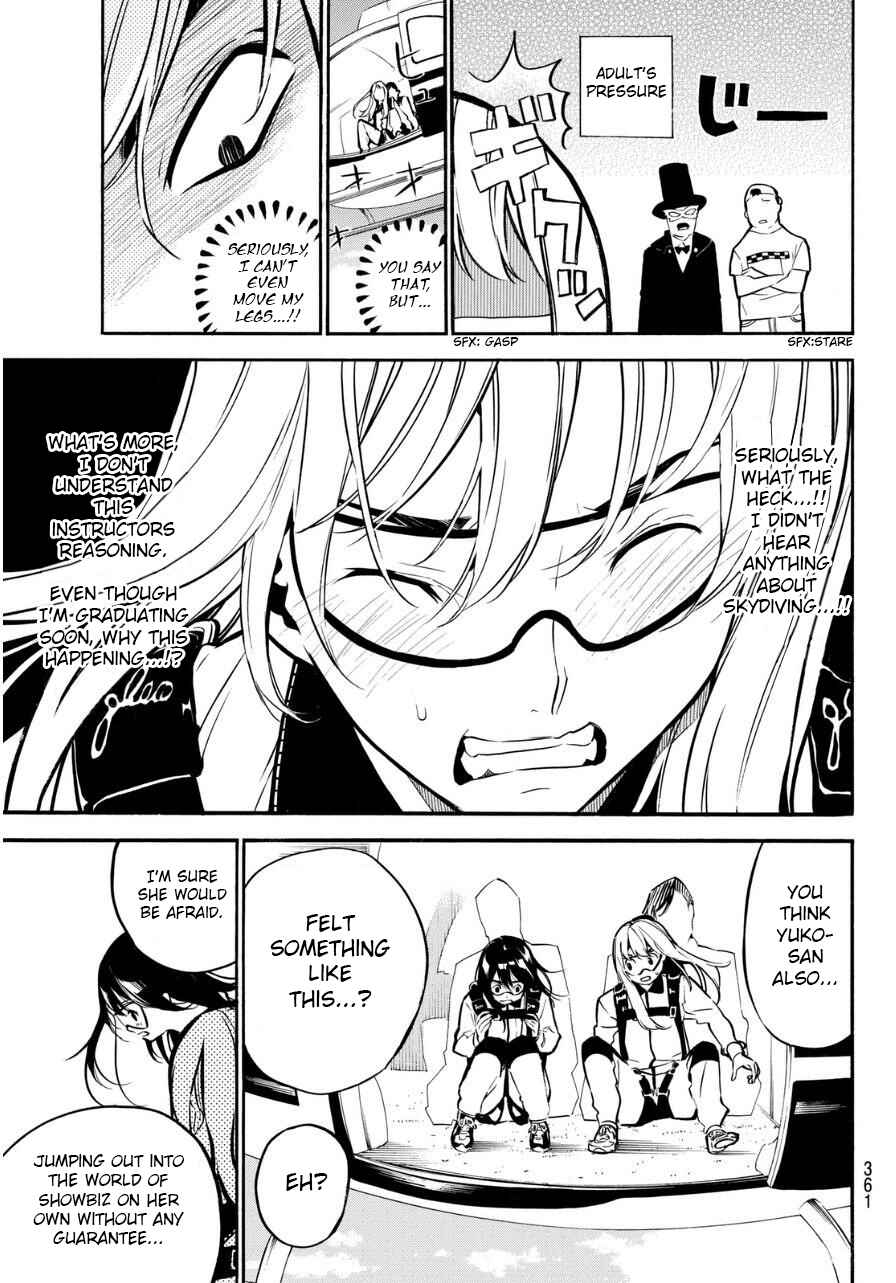 AKB49: Ren'ai Kinshi Jourei Chapter 222 - Page 14