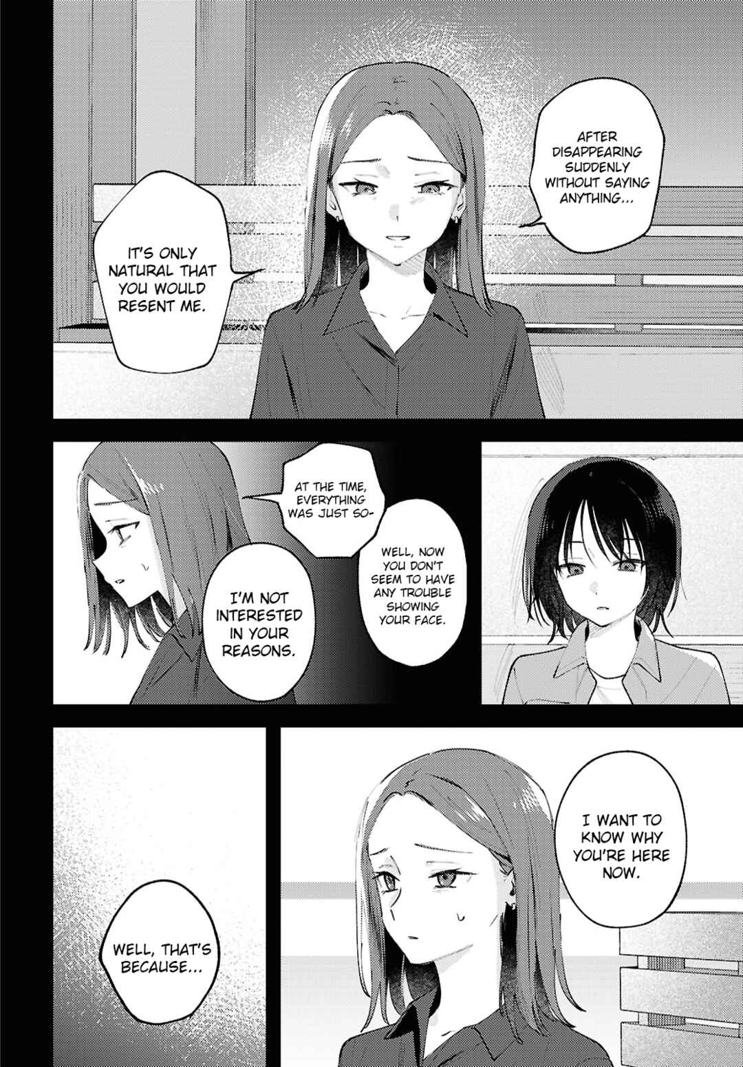 Zenbu Kowashite Jigoku de Aishite Chapter 22 - Page 18