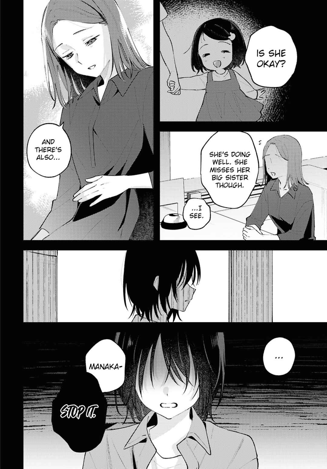 Zenbu Kowashite Jigoku de Aishite Chapter 22 - Page 20