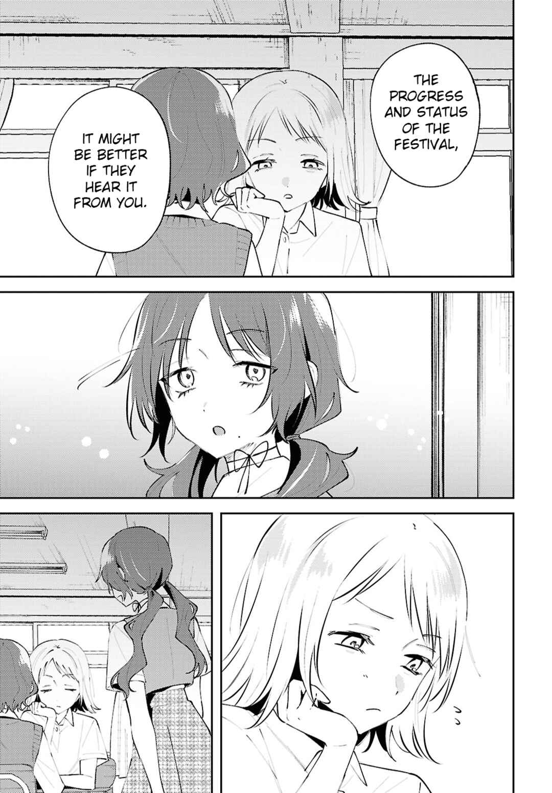 Zenbu Kowashite Jigoku de Aishite Chapter 22 - Page 9