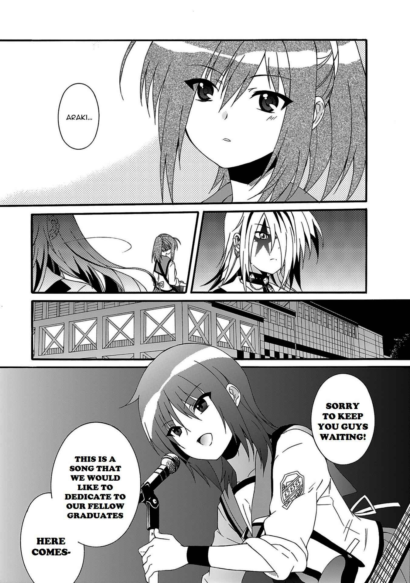 Angel Beats! - Heaven's Door Chapter 69 - Page 11