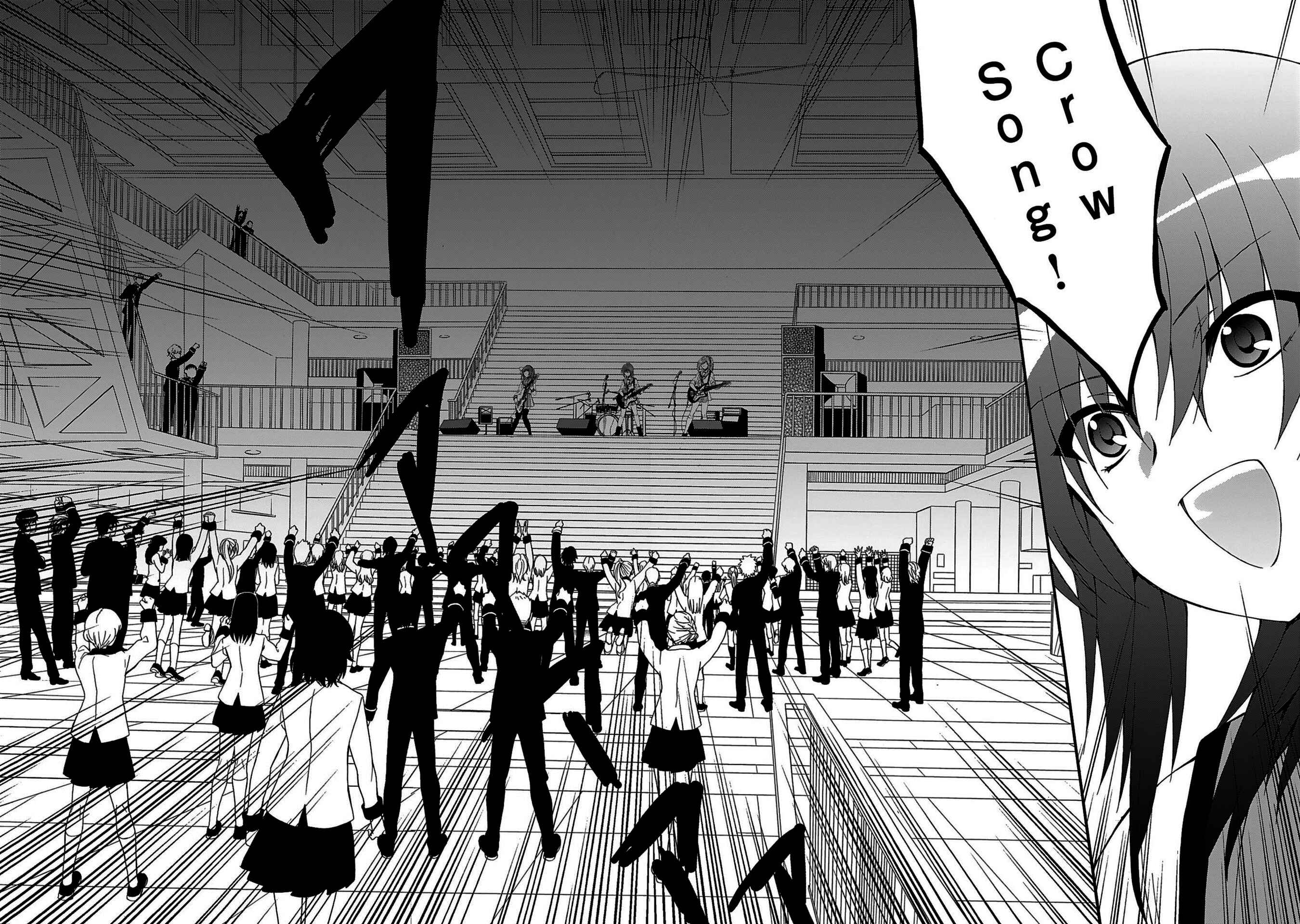 Angel Beats! - Heaven's Door Chapter 69 - Page 12