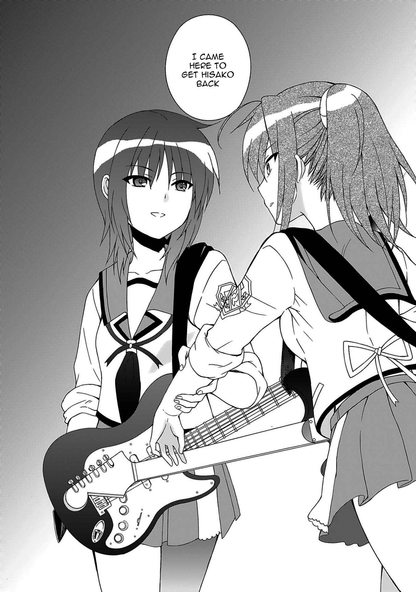 Angel Beats! - Heaven's Door Chapter 69 - Page 6